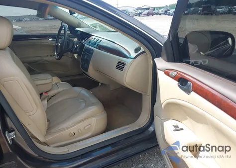 2008 Buick Lucerne Cxl из США, поврежденный, VIN 1G4HD572X8U184679